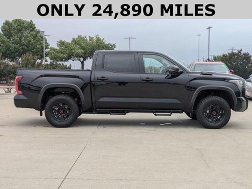 2023 Toyota Tundra Hybrid TRD Pro