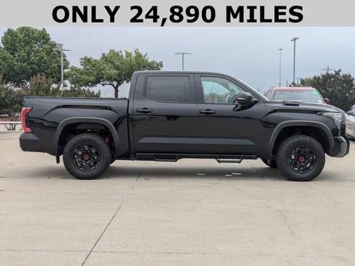 2023 Toyota Tundra Hybrid TRD Pro