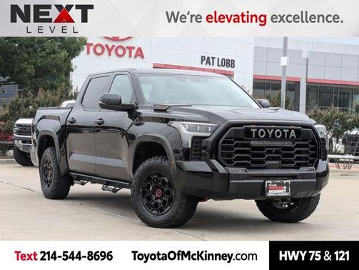 2023 Toyota Tundra Hybrid TRD Pro