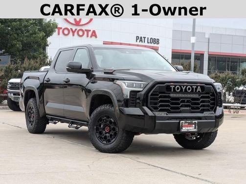 2023 Toyota Tundra Hybrid TRD Pro