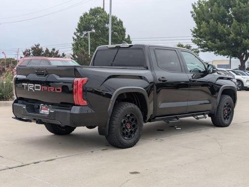 2023 Toyota Tundra Hybrid TRD Pro