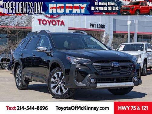 2024 Subaru Outback Touring XT