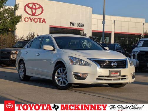 2014 Nissan Altima 2.5 S