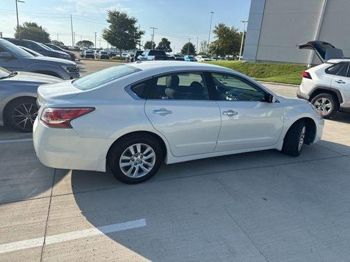 2014 Nissan Altima 2.5 S