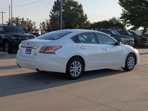 2014 Nissan Altima 2.5 S