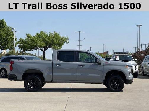 2024 Chevrolet Silverado 1500 LT Trail Boss