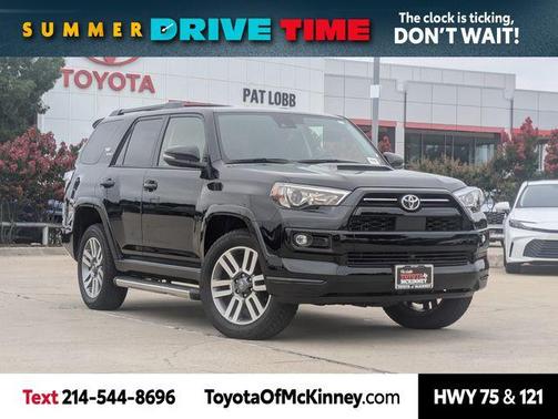 2023 Toyota 4Runner TRD Sport