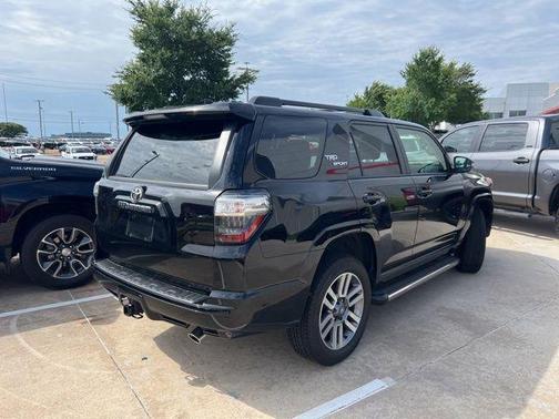 2023 Toyota 4Runner TRD Sport