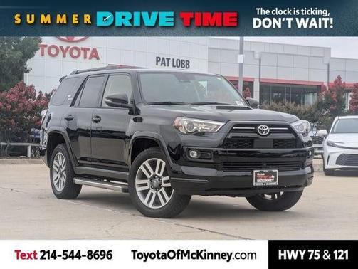 2023 Toyota 4Runner TRD Sport