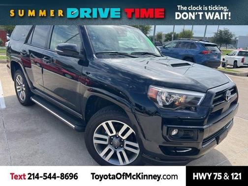2023 Toyota 4Runner TRD Sport
