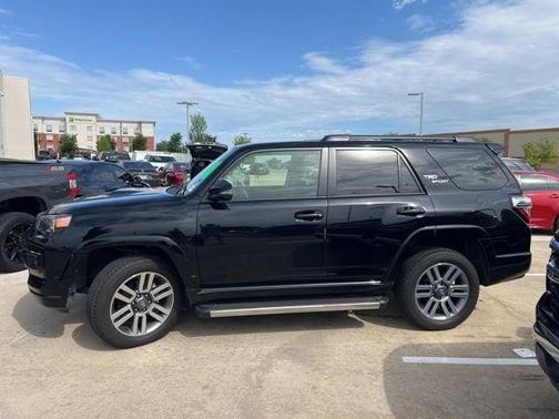2023 Toyota 4Runner TRD Sport