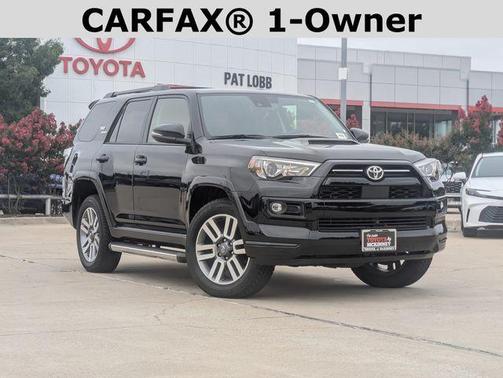 2023 Toyota 4Runner TRD Sport