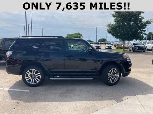 2023 Toyota 4Runner TRD Sport