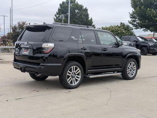 2023 Toyota 4Runner TRD Sport