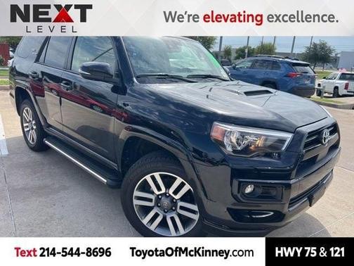 2023 Toyota 4Runner TRD Sport