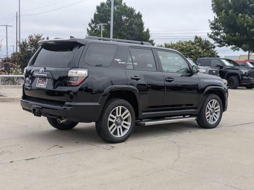 2023 Toyota 4Runner TRD Sport