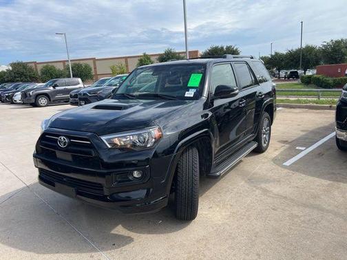 2023 Toyota 4Runner TRD Sport