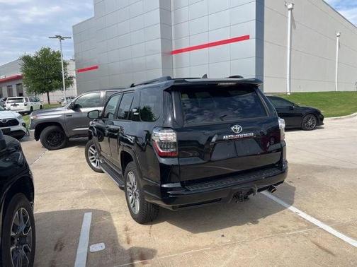 2023 Toyota 4Runner TRD Sport
