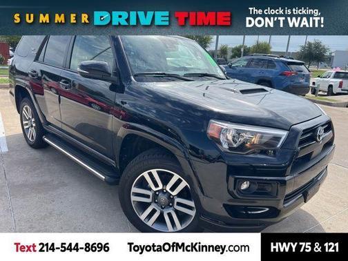 2023 Toyota 4Runner TRD Sport