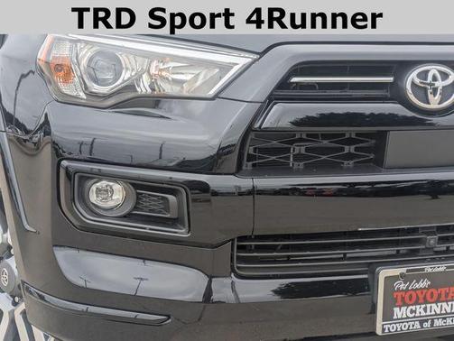 2023 Toyota 4Runner TRD Sport