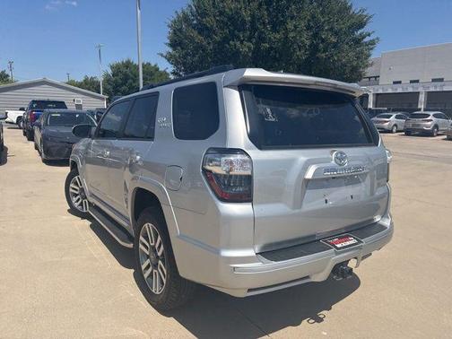 2023 Toyota 4Runner TRD Sport