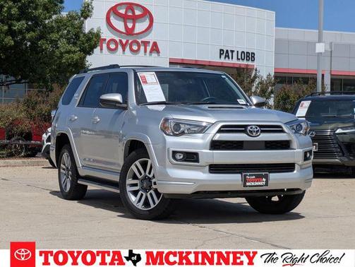 2023 Toyota 4Runner TRD Sport
