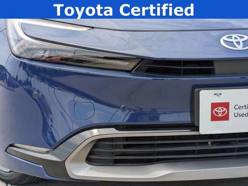 2023 Toyota Prius XLE