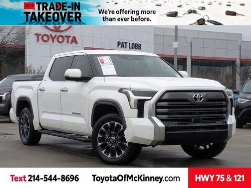 2023 Toyota Tundra Limited