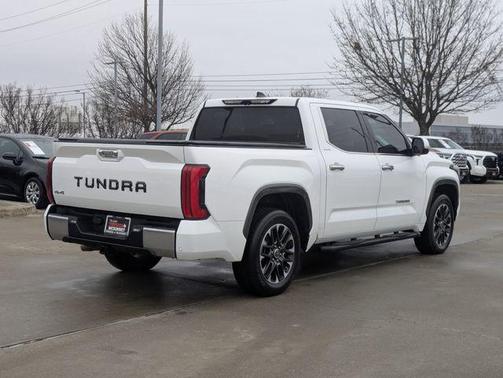 2023 Toyota Tundra Limited