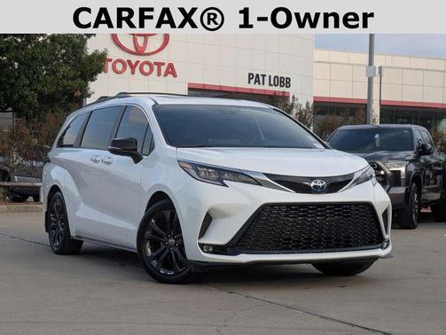 2024 Toyota Sienna XSE 7 Passenger