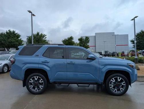 2025 Toyota 4Runner TRD Sport