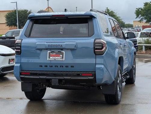 2025 Toyota 4Runner TRD Sport