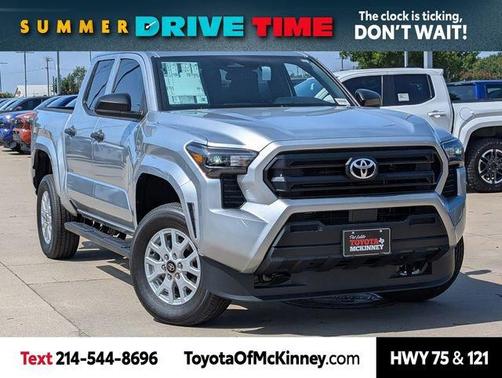 2025 Toyota Tacoma SR
