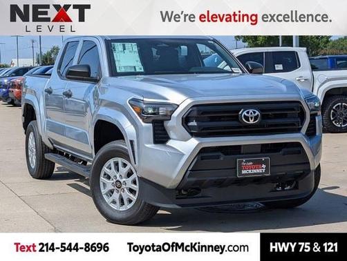 2025 Toyota Tacoma SR