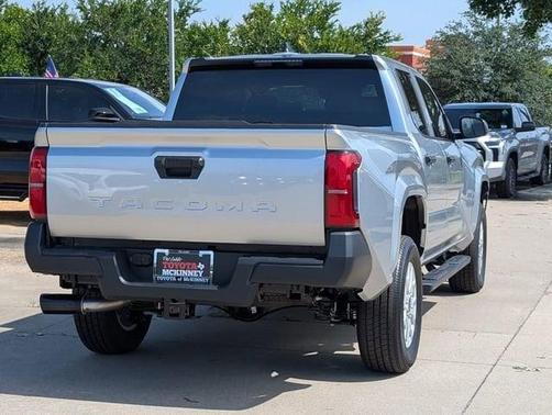 2025 Toyota Tacoma SR