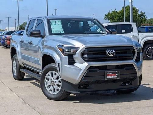 2025 Toyota Tacoma SR