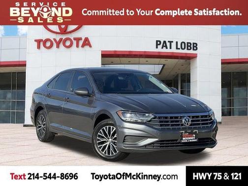 2021 Volkswagen Jetta 1.4T SE