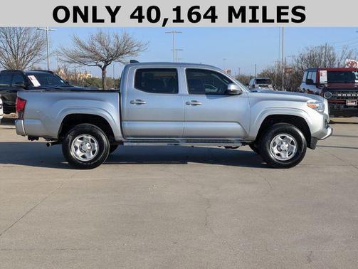 2023 Toyota Tacoma SR