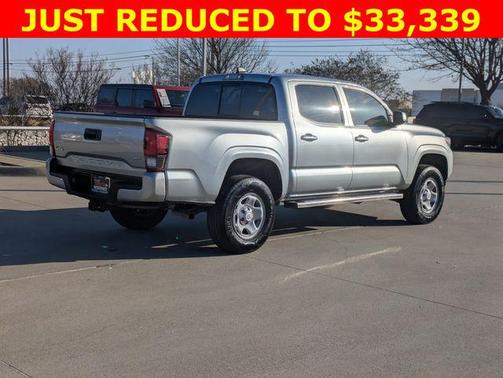 2023 Toyota Tacoma SR