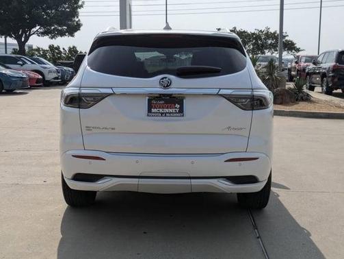 2022 Buick Enclave Avenir