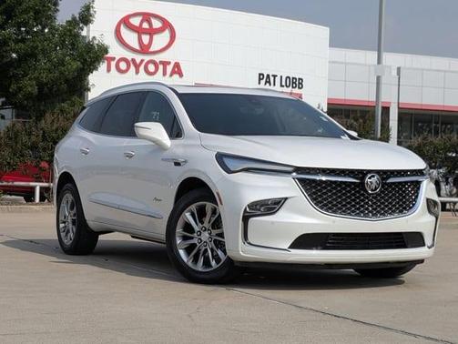 2022 Buick Enclave Avenir