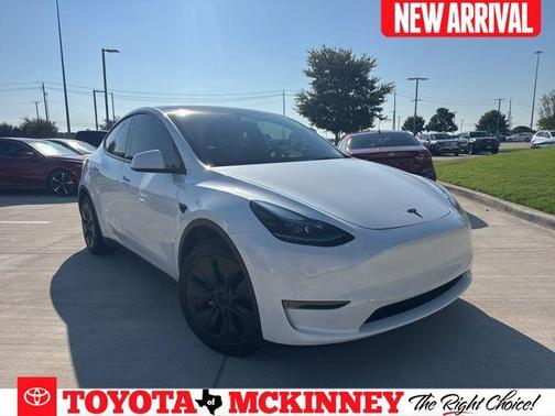 2024 Tesla Model Y Long Range Dual Motor All-Wheel Drive