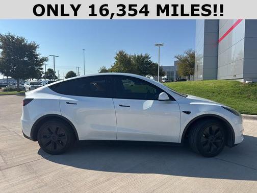 2024 Tesla Model Y Long Range Dual Motor All-Wheel Drive