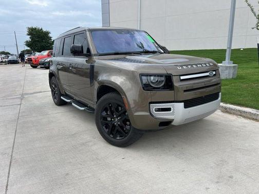 2022 Land Rover Defender 110 XS Edition