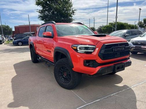 2023 Toyota Tacoma TRD Pro