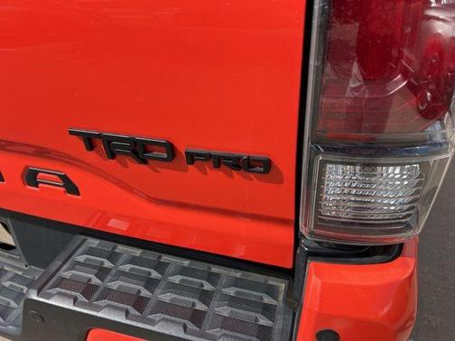 2023 Toyota Tacoma TRD Pro