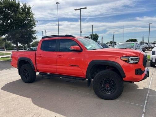 2023 Toyota Tacoma TRD Pro