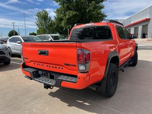 2023 Toyota Tacoma TRD Pro