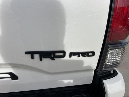 2023 Toyota Tacoma TRD Pro