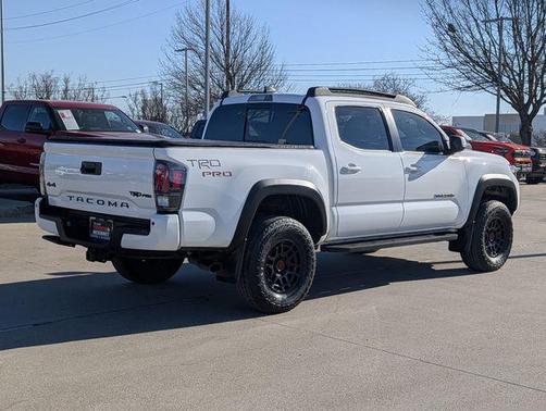 2023 Toyota Tacoma TRD Pro